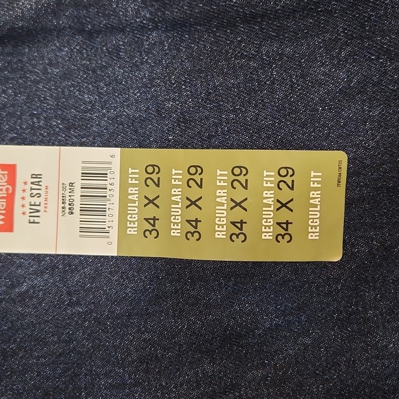 Wrangler jeans - Picture 3 of 4